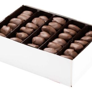Milchschokolade mit Datteln, 5 kg