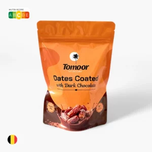 Datteln mit reiner Schokolade 150 g