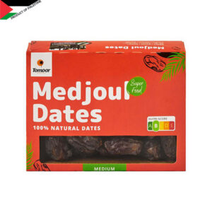 Medjoul-Datteln 450 g, mittelgroß – Tomoor.be