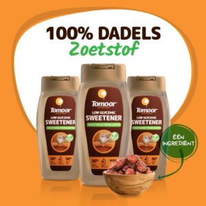 Dattel-Fruktose – Dattel-Süßstoff – Tomoor Sweetener – Tomoor.be