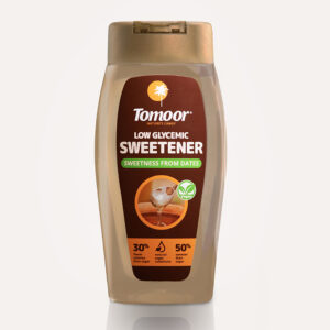Dattelsirup – Dattelsüßstoff von Tomoor.be