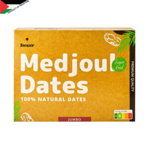 Medjoul-Datteln 5 kg Jumbo – Tomoor.be